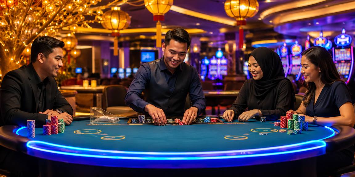 janda4d Jelajahi Apa yang Ada dalam Kasino Kami